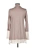 Splendid Brown Long Sleeve Turtleneck Size M - photo 2