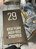 Assorted Brands Hearts Blue Jeans Size 29 waist - photo 7