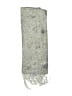 Hinge 100% Polyester Gray Scarf One size - photo 2