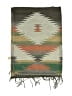 LAVA Accessories 100% Acrylic Tan Gray Scarf One size - photo 2