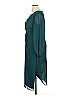 JJ's House 100% Polyester Teal Cocktail Dress Size 14 (estimated) - photo 5