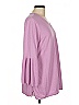 H By Halston Purple Pullover Sweater Size L - photo 4