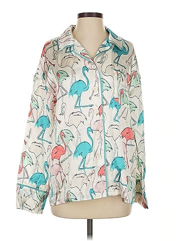 Vineyard Vines 3/4 Sleeve Blouse (view 1)