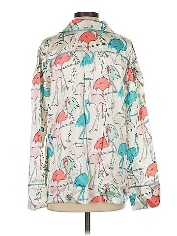 Vineyard Vines 3/4 Sleeve Blouse (view 2)