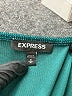 Express Teal Cocktail Dress Size M - photo 6