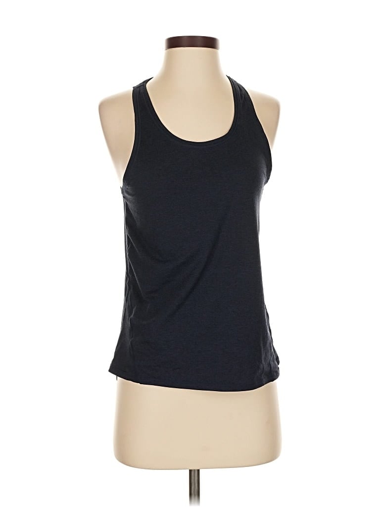 Sweaty Betty Active Tank Top: Black Activewear - Size X-Small