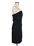 Express Solid Black Cocktail Dress Size 5 - 6 - photo 4