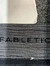 Fabletics Gray Active Pants Size 14 (estimated) - photo 3