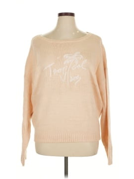 Beachly X Goldfish Kiss Pullover Sweater