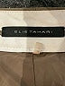 Elie Tahari Brown Wool Pants Size 10 - photo 6