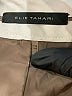 Elie Tahari Brown Wool Pants Size 10 - photo 7