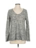 Style&Co 100% Acrylic Gray Pullover Sweater Size M - photo 1