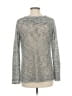 Style&Co 100% Acrylic Gray Pullover Sweater Size M - photo 2