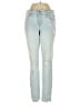 Old Navy Hearts Blue Jeans Size 4 - photo 1