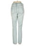 Old Navy Hearts Blue Jeans Size 4 - photo 2