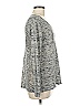 Style&Co 100% Acrylic Gray Pullover Sweater Size M - photo 4
