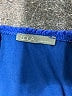 Lola Blue 3/4 Sleeve Blouse Size S - photo 7