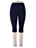 Fashion Bug Color Block Blue Active Pants Size 18 - 20 - photo 1