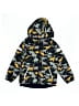 H&M Print Blue Windbreaker Size 6 - photo 1