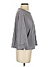 Socialite Gray Pullover Sweater Size XS - photo 4