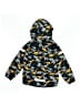 H&M Print Blue Windbreaker Size 6 - photo 2
