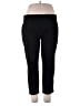 Orvis Solid Black Active Pants Size 18 - photo 1