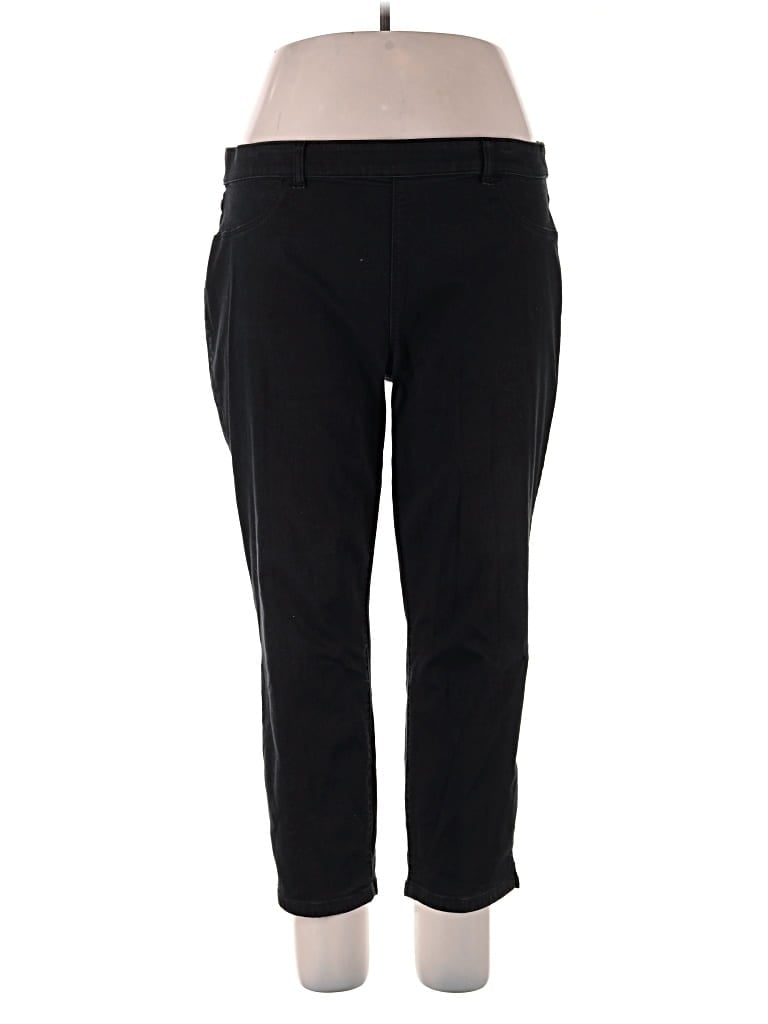 Pre-owned Orvis Active Pants In Black