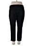 Orvis Solid Black Active Pants Size 18 - photo 2
