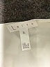 Leith 100% Polyester Ivory Sleeveless Blouse Size XL - photo 7