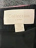 J.Crew Collection Floral Black Formal Skirt Size 00 - photo 3