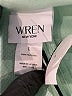 wren 100% Polyester Green Blazer Size L - photo 6