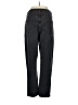 H&M Chevron-herringbone Black Jeans Size 8 - photo 2