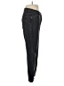 H&M Chevron-herringbone Black Jeans Size 8 - photo 4