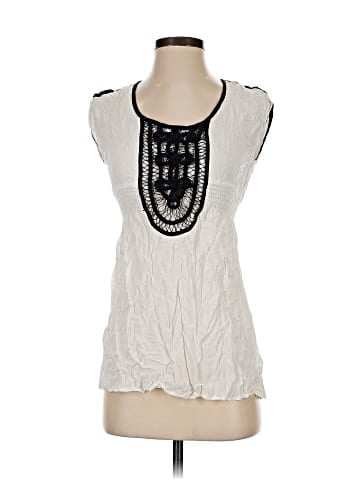 XXI Sleeveless Blouse (view 1)