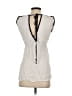 XXI 100% Rayon Ivory Sleeveless Blouse Size S - photo 2