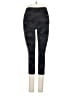 Lululemon Athletica Camo Black Gray Active Pants Size 4 - photo 1