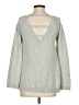 American Eagle Outfitters Gray Pullover Sweater Size S - photo 2