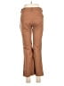 Sisley Solid Brown Khakis Size 30 waist (estimated) - photo 2