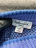 Splendid Stars Blue Pullover Sweater Size S (kids) - photo 3