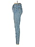 Denim Forum 100% Cotton Hearts Blue Jeans Size 28 waist - photo 5