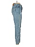 Denim Forum 100% Cotton Hearts Blue Jeans Size 28 waist - photo 4