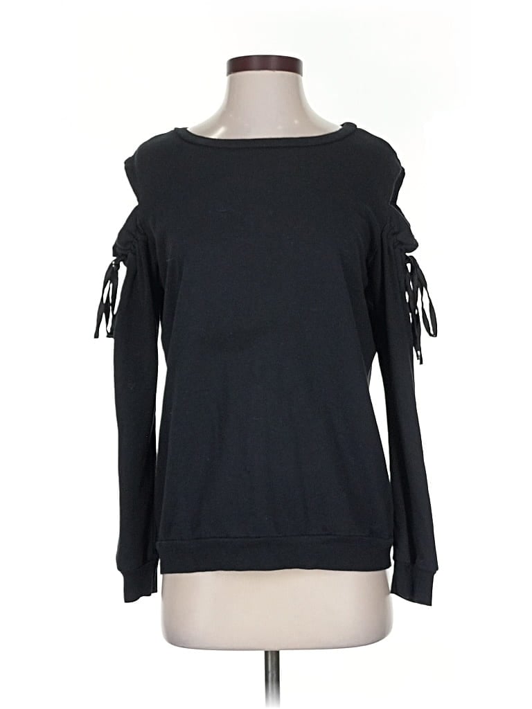 Pre-owned Abound Sweatshirt In Black