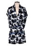 L'Agence Graphic Blue Romper Size XS - photo 1