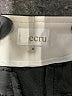 Ecru Black Dress Pants Size 4 - photo 7