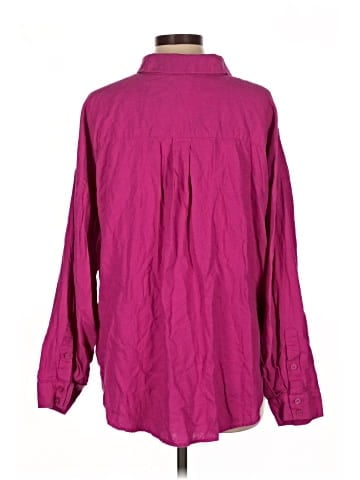 Torrid Long Sleeve Blouse (view 2)