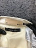 NAIN Solid Ivory Formal Skirt Size M - photo 3