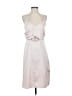 Sam Edelman 100% Polyester Ivory Cocktail Dress Size 4 - photo 1