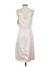 Sam Edelman 100% Polyester Ivory Cocktail Dress Size 4 - photo 2