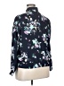 Cj Banks Floral Blue Jacket Size 0X - photo 4