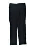 Assorted Brands Solid Black Blue Wool Pants Size 12 - photo 1